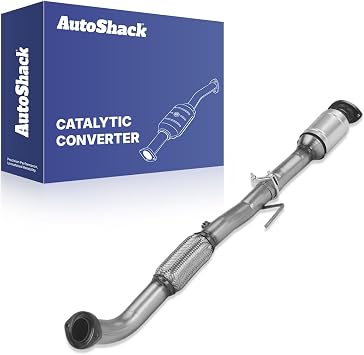 AutoShack Catalytic Converter for Toyota, Camry 2010-2011, FWD L4 2.5L, EPA Compliant