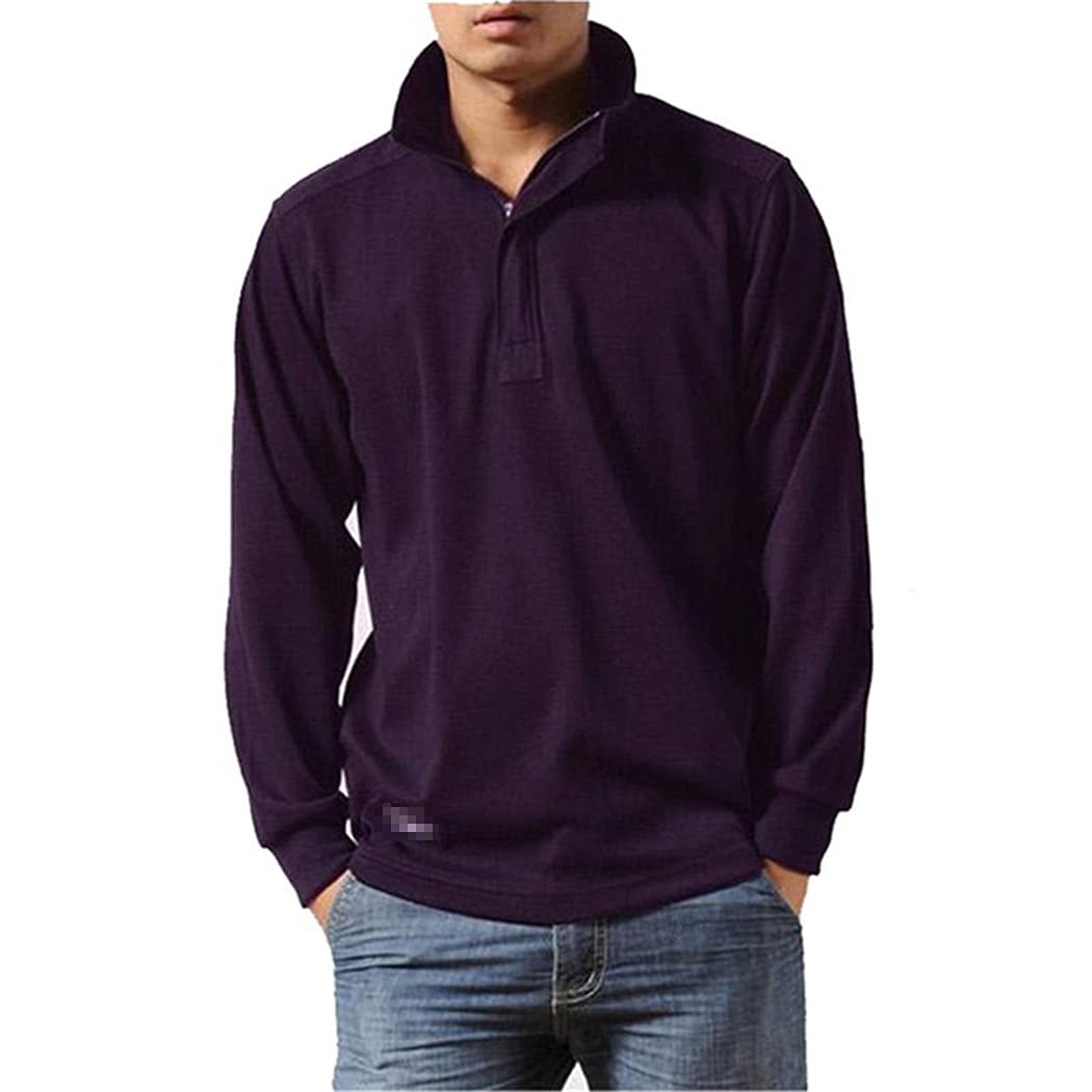 Camicie Casual Uomini Autunno Sciolto Manica Lunga Tattico Camicie Militare Grande Formato Affari, Grigio chiaro, XXL