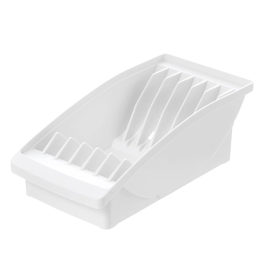 Amazon.co.jp: リッチェル キッチン収納 食器置き TOTONO(トトノ