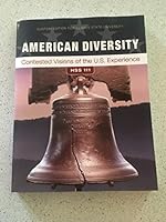 American Diversity: Contested Visions of the U.S. Experience 1323440348 Book Cover