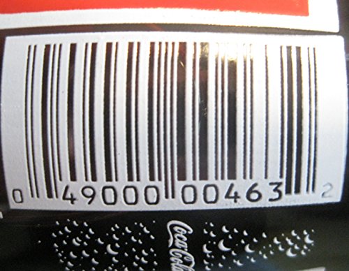 Mexican Coca Cola, 8.5 Fl Oz (6 Pack) #TOP2