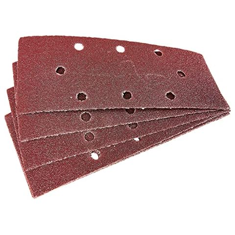Amtech V4000 P60 Grit Sanding Sheet Set Cover