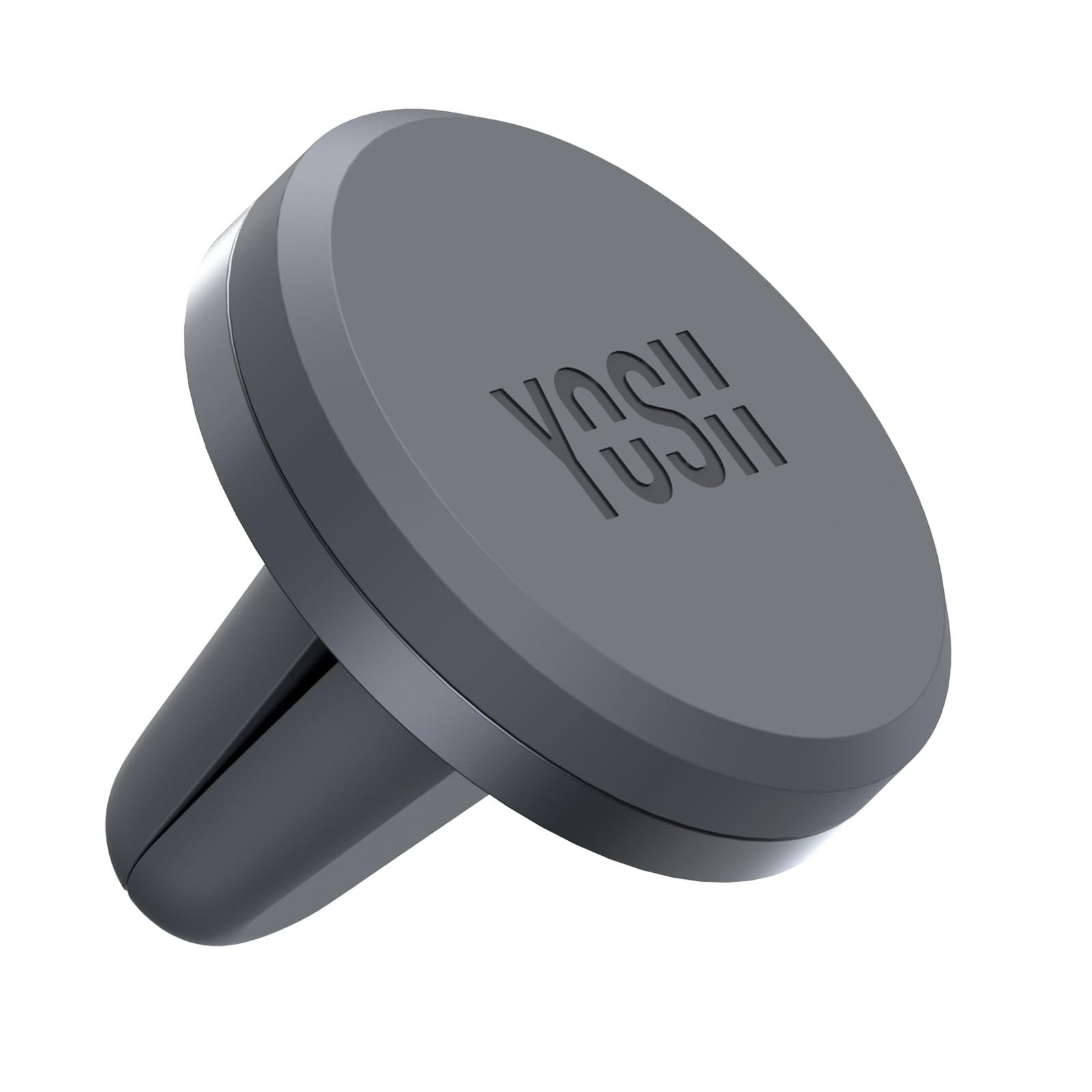 YOSH Car Phone Holder, Magnetic Phone Holder with Strong Upgraded Magnets, Super Stable Air Vent Cradle Compatible with iPhone & Samsung Includes Metal Plates, Car Accessories — view 8