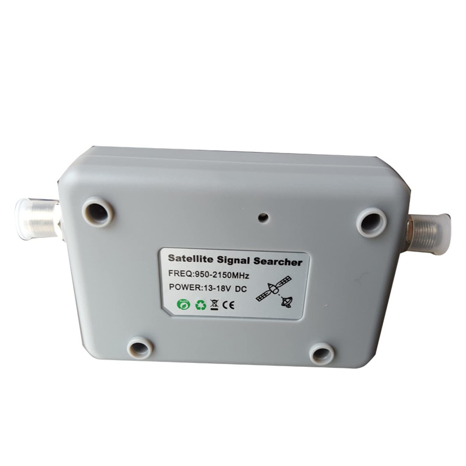 Cercatore satellitare, Trova Segnale TV Con Display Satellitare Digitale Misuratore SF-95DR,Misurazione del segnale