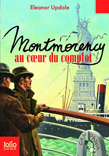 Image of Montmorency au coeur du complot: A57487 (Folio Junior)