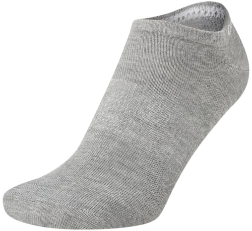 Image of Calvin Klein Womens No Show Socks - 12 Pack Breathable Lightweight Athletic Low Cut Running Socks for Women