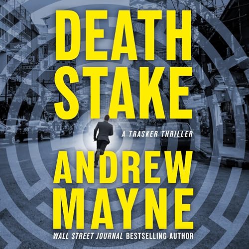 Death Stake by Andrew Mayne episode artwork