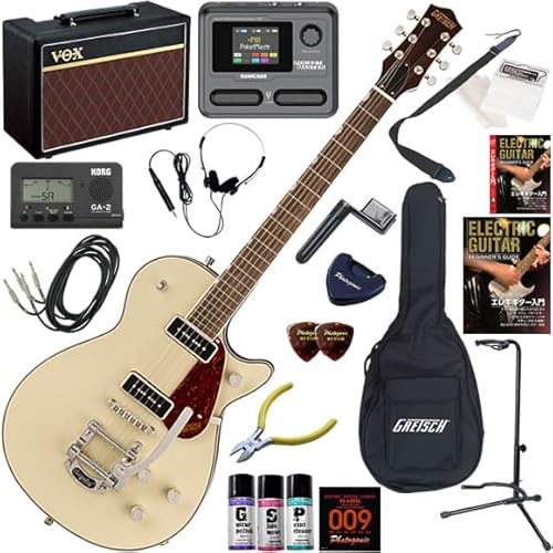 Ob` GLM^[Sғ VOX Pathfinder10ƃ}`GtFN^[Ă銮21_Zbg G5210T-P90 Electromatic/VWiBe[WzCgj