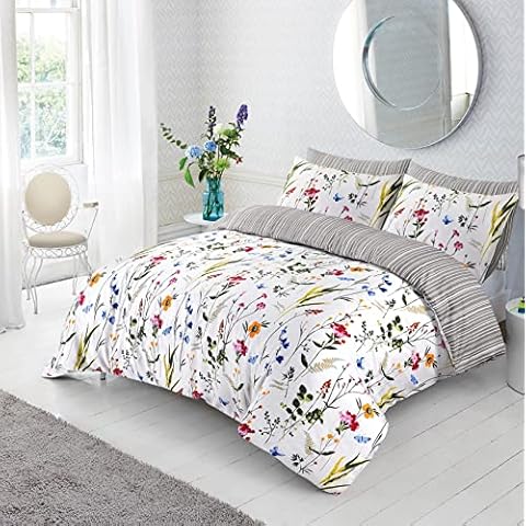 Parure de lit SeventhStitch 3 pièces Cover