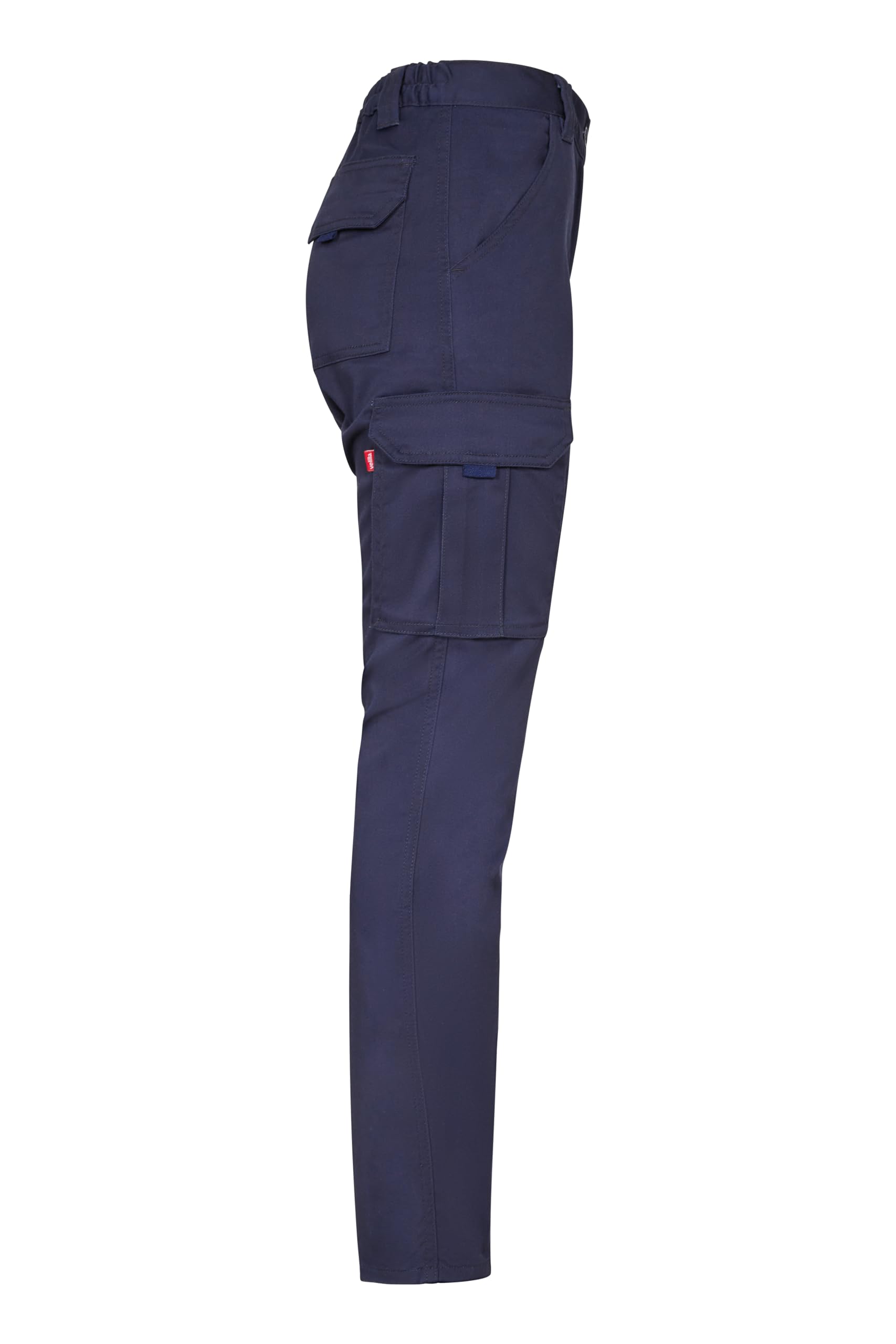 Velilla Pantaloni Stretch Multitasche Donna Pantaloni da Lavoro Donna