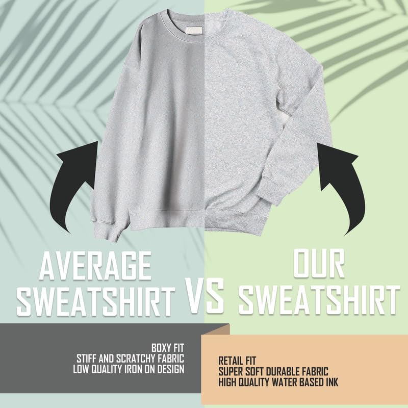 Phi Gamma Delta Sweatshirt - FIJI Fraternal Arch Fraternity Crewneck Sweatshirt3