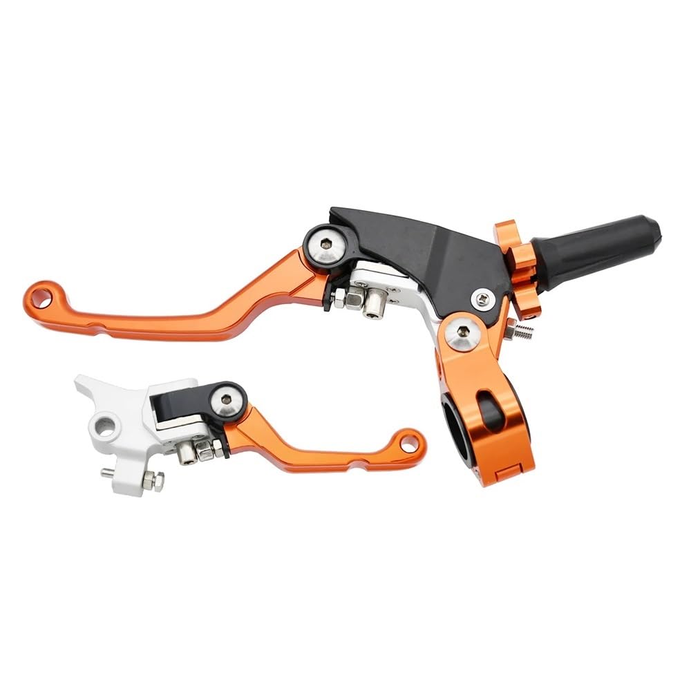 Yuegtik Type 9 For Crf 250X 450X 250R 450R 150F 230F Motorcycle Accessories 22Mm Brake Clutch Lever Handlebar Clutch Lever(Type 9)