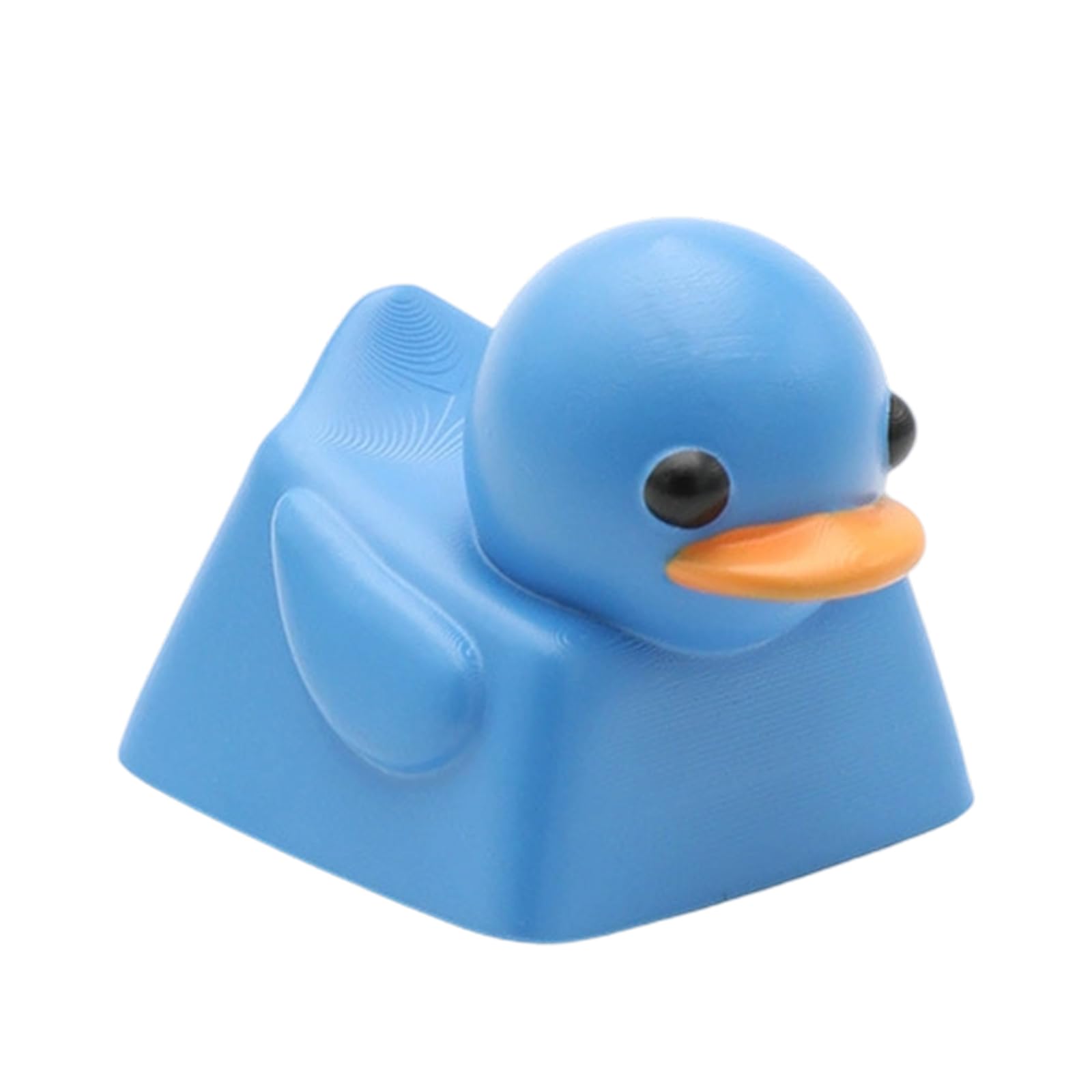 Kalttoy 3D Resin Keycap Cartoon Shape Unique Desiging for Mechanical Keyboards ESC Keycaps Collectors Novelty Keyboard Gift