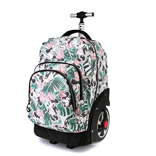 Karactermania Disney Classic Minni Aruba zaino Trolley Travel GTX Mochila Tipo Casual