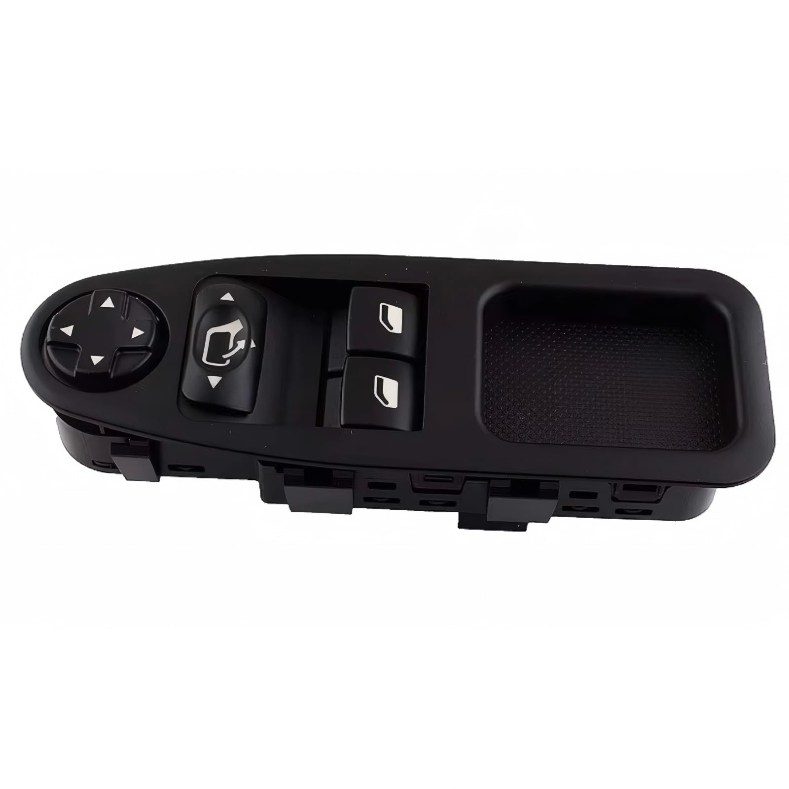 Interrupteur de commande principal bloqué ? Solution Scudo - 5