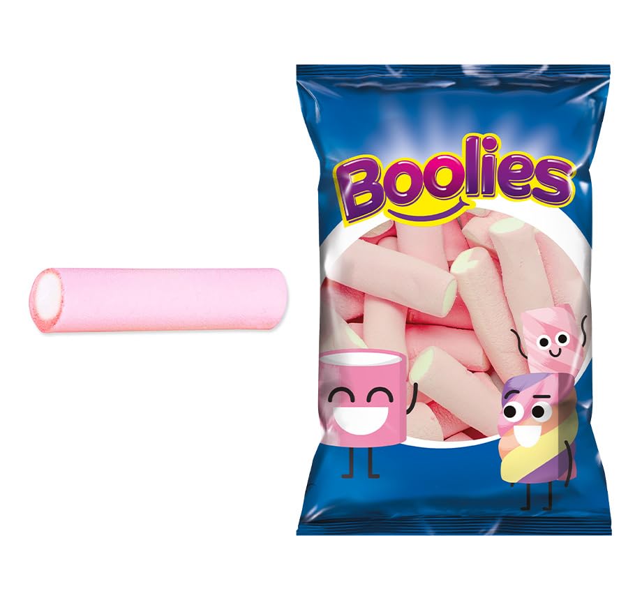 Extra glatte Marshmallows, 6 x 62 Stück