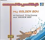  My golden boy