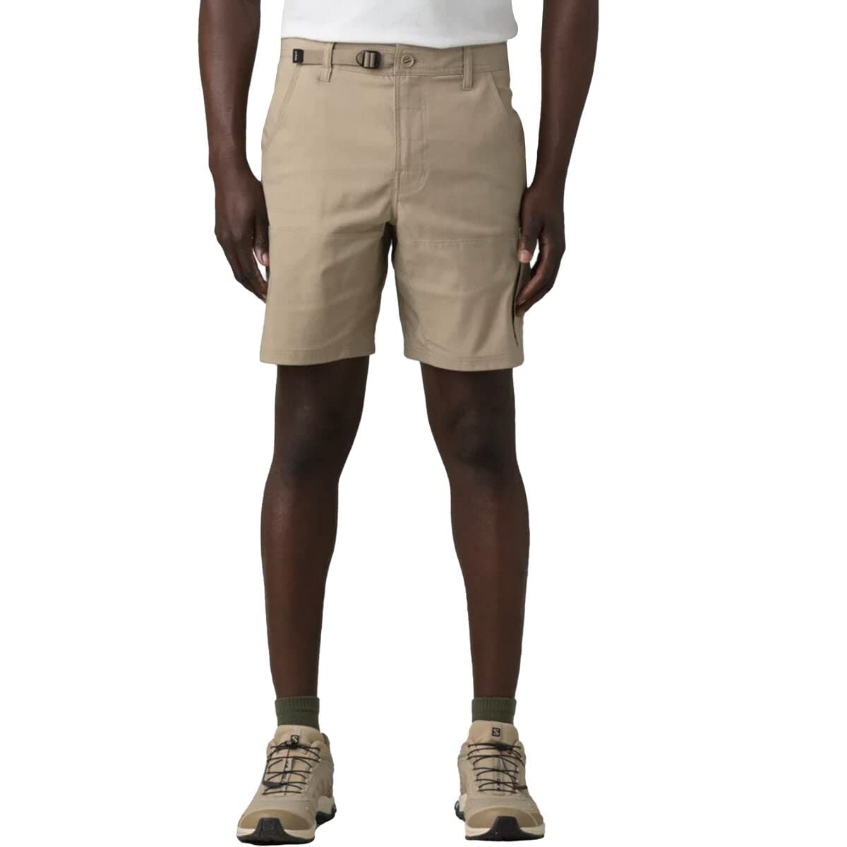 prAnaStretch Zion Shorts II