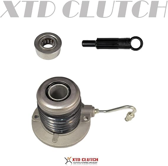 AMC Stage 2 Street Clutch Kit Compatible with 2011-2017 Ford Mustang GT 2012 2013 Mustang Boss 302 5.0L DOHC V8 Coyote
