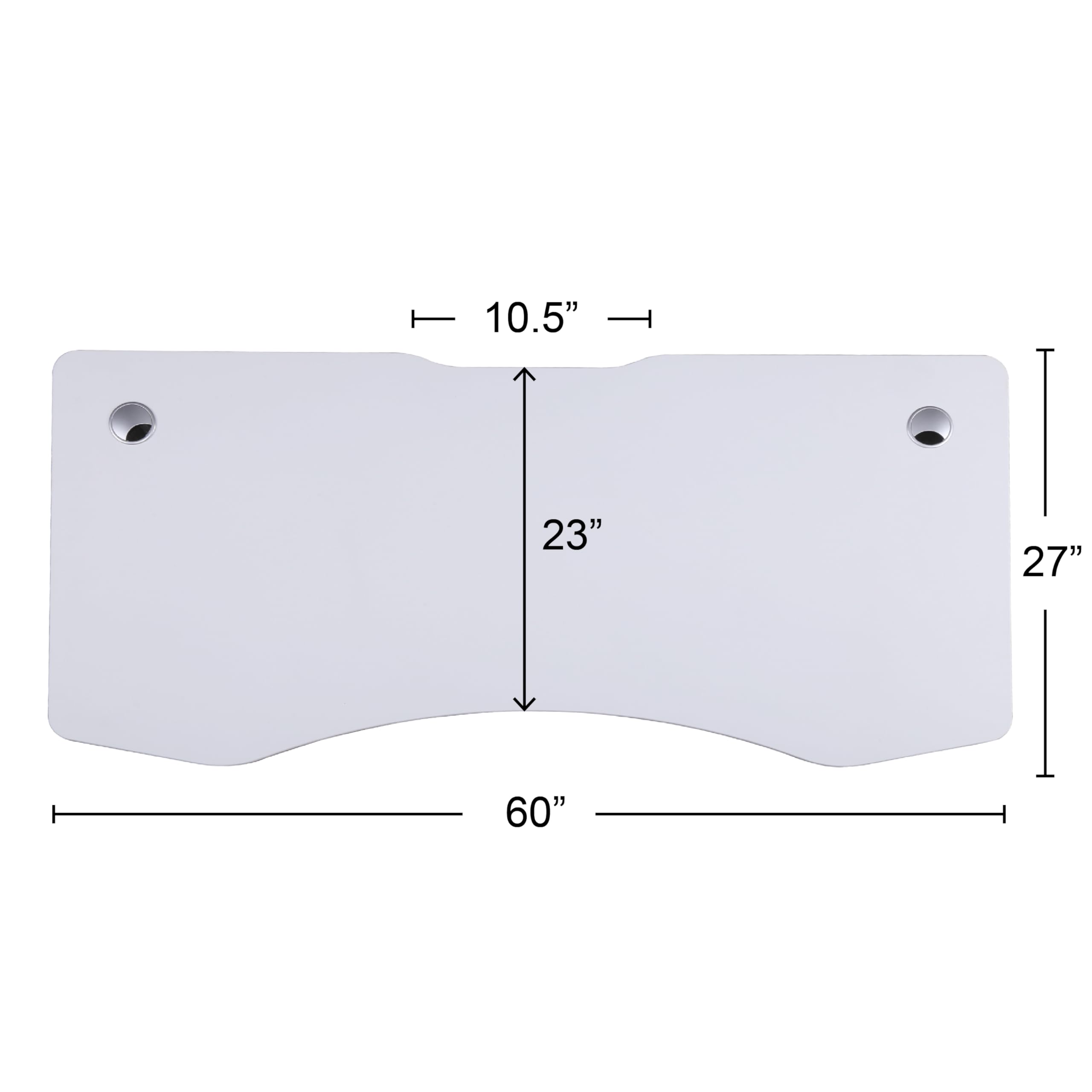 ApexDesk Elite Pro Series 60 x 27 Electric Height Adjustable Stand up Desk Sit Stand Home Office Desk — view 6