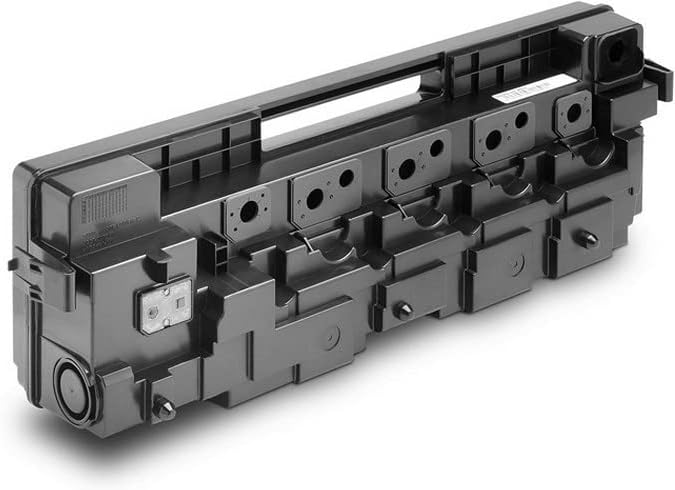 Miniatura 2 de Repuesto compatible para HP Color Laser Jet Managed E87640E87650E87660 Series Waste Toner Container (71000 Page Yield) (W9058MC)