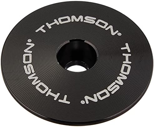 Thomson Bicycle Stem Top Cap (Black)