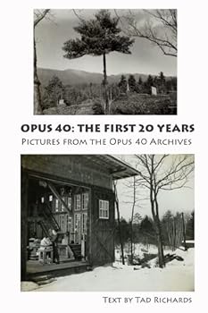 Paperback Opus 40: The First 20 Years Book