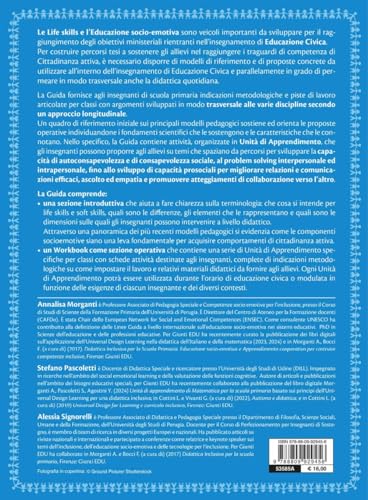 Cittadinanza Attiva E Life Skills. Come E Cosa Fare Nella Pratica Didattica Per Sviluppare I Principi Fondanti Dell’Educazione Civica - 2