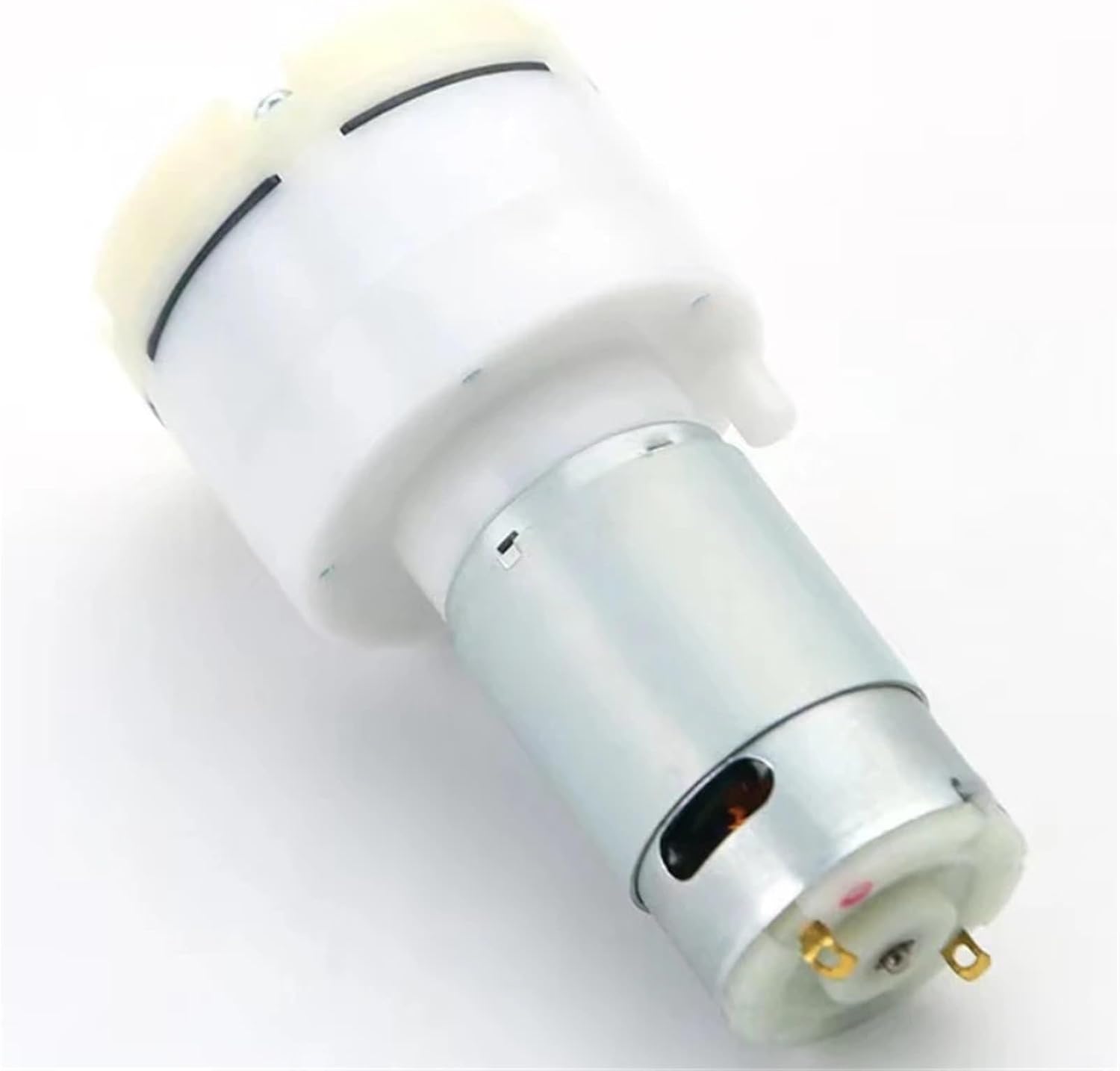 DC12V/24V Micro Vacuum Pump Mute Air Pump Negative Pressure 12W Device Fish Tank Aeration Pump
