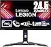 Lenovo Legion R25i-30 | 25 Zoll Full HD Gaming Monitor | 1920 x 1080 | 180Hz | 400 nits | 0,5ms Reaktionszeit | HDMI | DisplayPort | AMD FreeSync Premium | integr. Lautsprecher | schwarz Baby,Schwarz günstig Kaufen-Lenovo Legion R25i-30 | 25 Zoll Full HD Gaming Monitor | 1920 x 1080 | 180Hz | 400 nits | 0,5ms Reaktionszeit | HDMI | DisplayPort | AMD FreeSync Premium | integr. Lautsprecher | schwarz