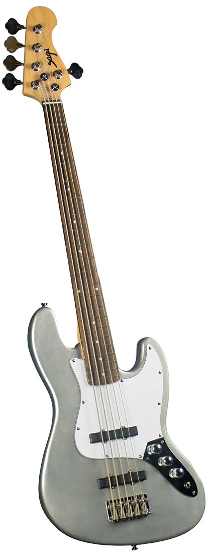 Saga JB-11 J-Style Bass Kit