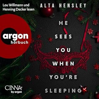 He Sees You When You're Sleeping cover art