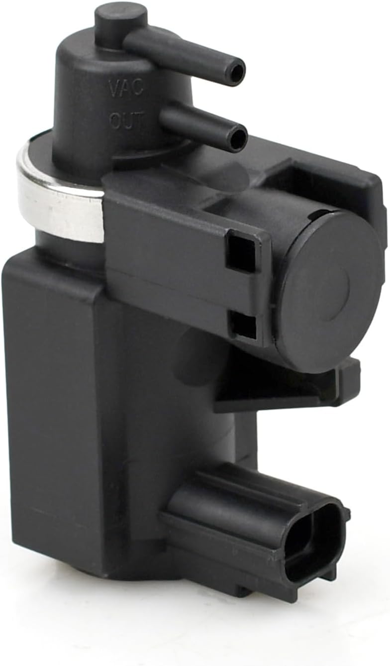 25819-0W010 Turbocharger Pressure Converter Solenoid Valve Compatible with Toyota Rav 4 Auris Avensis Lexus 2.0L 25819-0R012 Turbo Solenoid Valve 7.00513.10; 7.00513.16