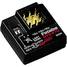 Futaba Electronics Industrial GYRO GYD470 00107237-3