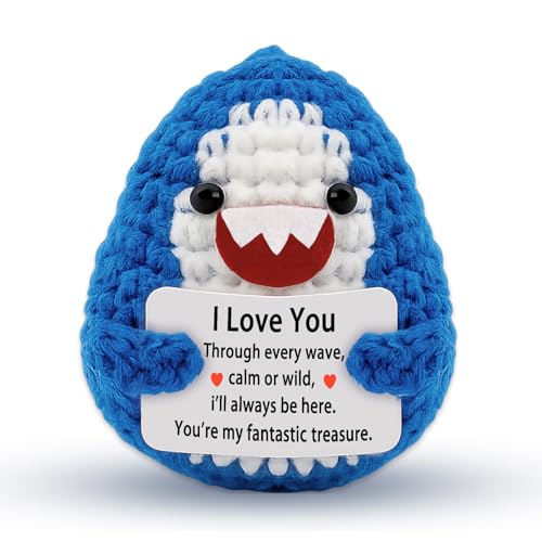 WXCATIM Long Distance Relationship Shark
