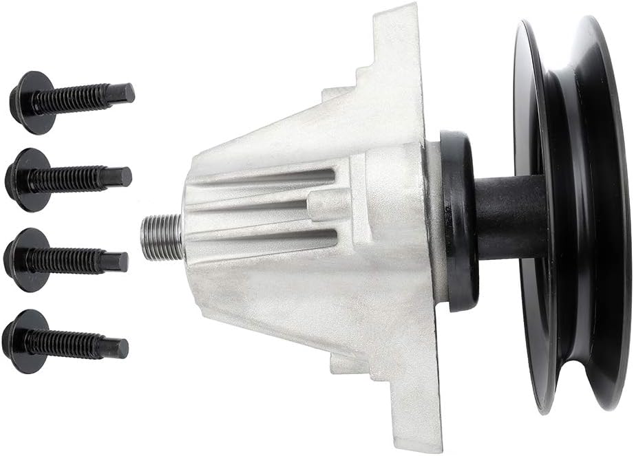 Lawn Mower Spindle Assembly for XT1-LT50 XT2-LX50 50" Deck Enduro OCPTY Deck Spindle