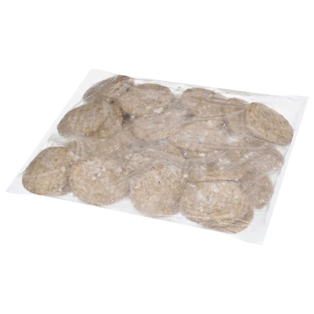 Jimmy Dean Formed Precooked Sausage Patties, 2.04 Ounces - 80 per Case