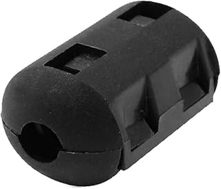 New Lon0167 UF50 Noise Featured Filter Ferrite Clip Reliable Efficacy for 5mm Diameter Audio Video Cable(id:8a8 2a e1 99d)