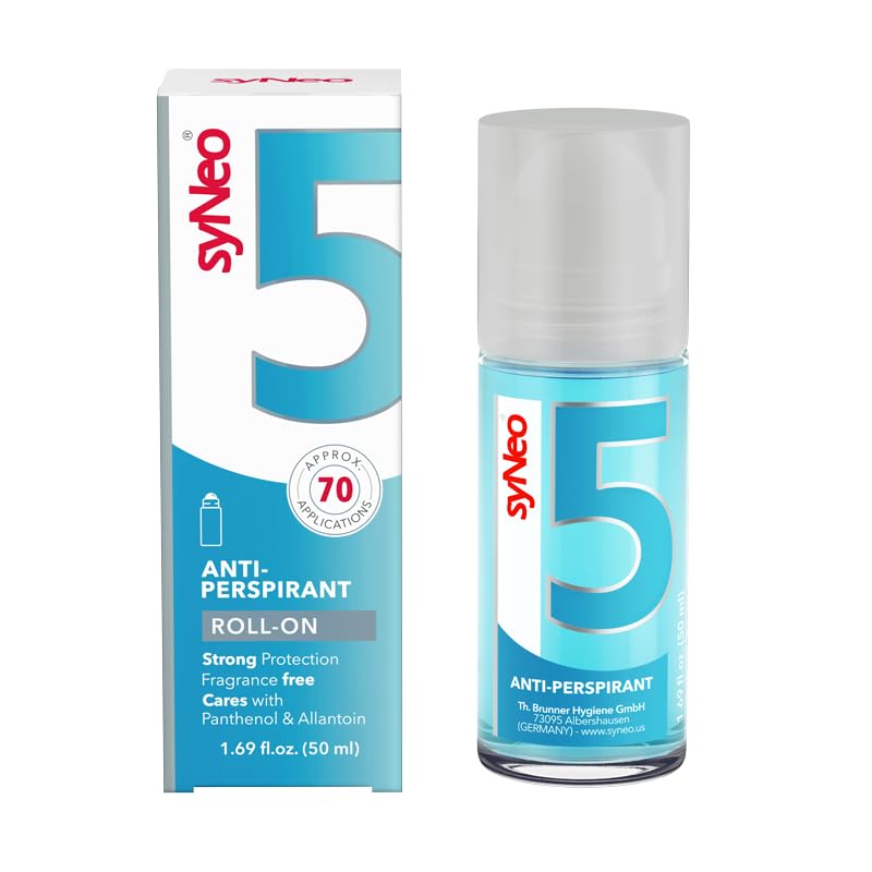 Antitranspirante Roll-On Fórmula Fuerte Sin Aroma 50 ml miniatura 7