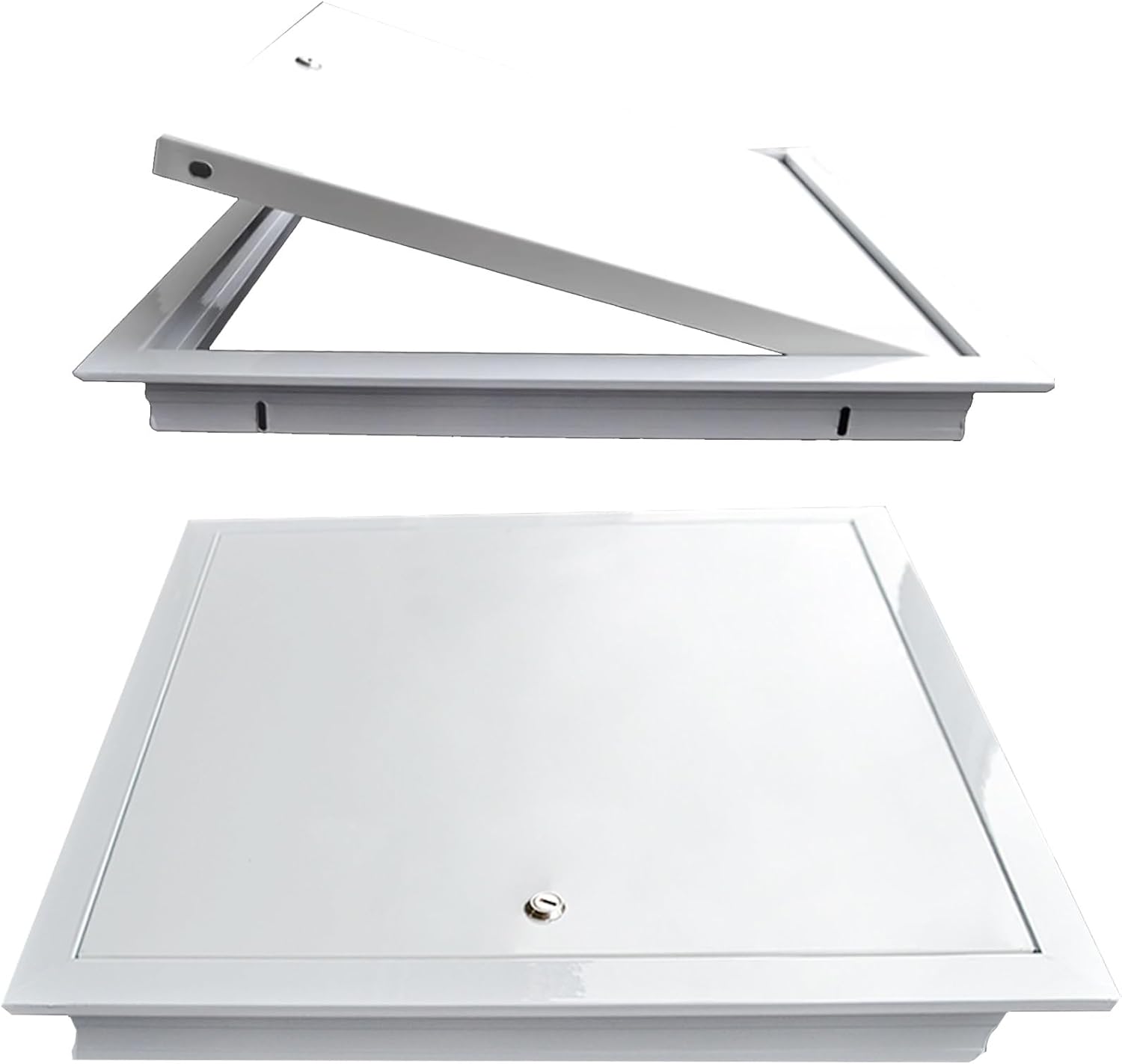 Pannello Di Accesso Magnetico Per Pareti Piastrellate, Portello - Foto 5