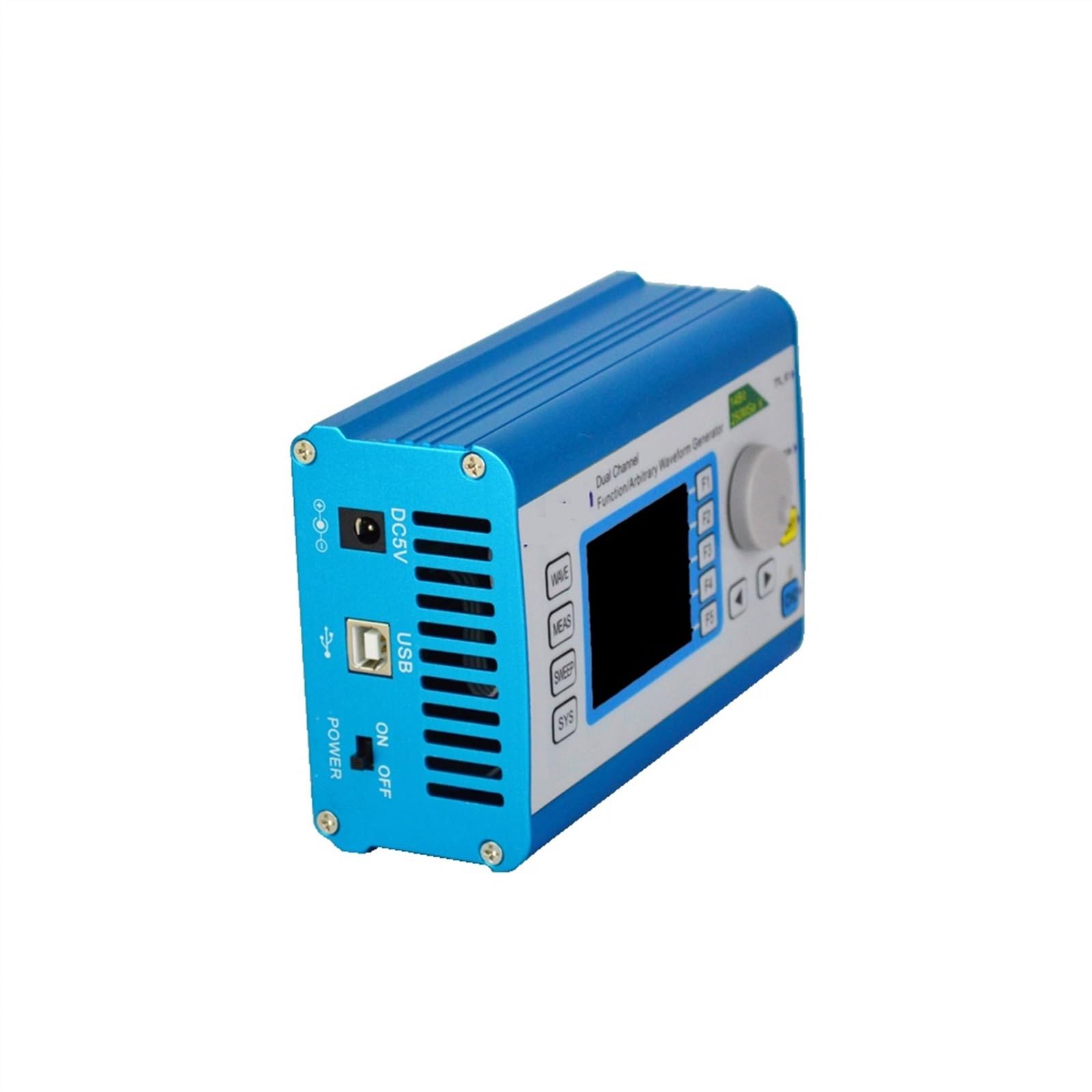 FY6300 15MHz Generador de señal Generador de frecuencia Generador de señal de frecuencia sinusoidal Función Generador de forma de onda