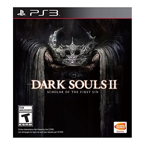 Image of Dark Souls II: Scholar of the First Sin - PlayStation 3