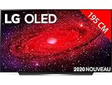 Country of origin:Spain LG TV OLED 77\'\' OLED77CX6LA IA 4K UHD HDR Smart TV