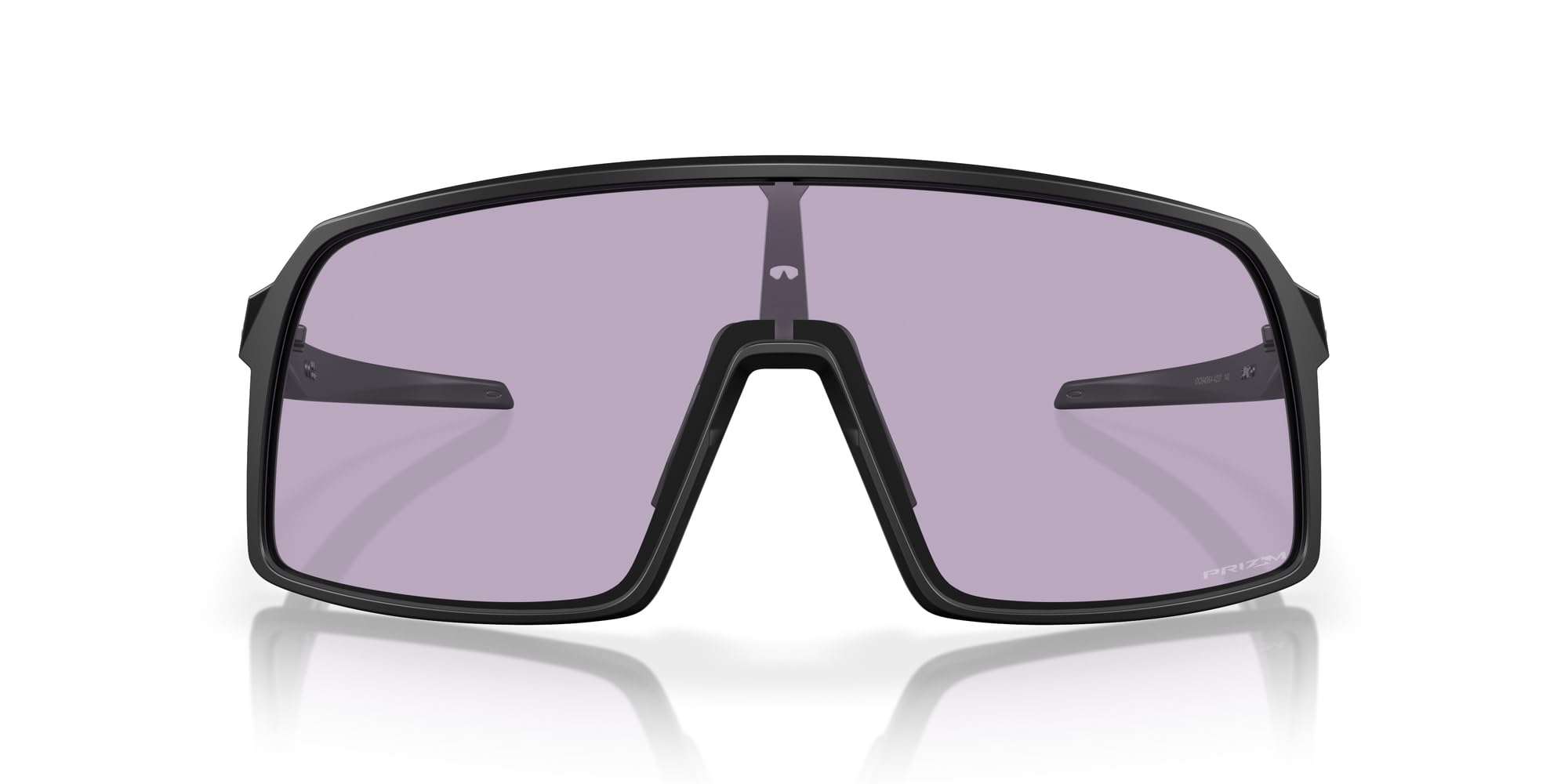 Oakley Men's Oo9406a Sutro Low Bridge Fit Rectangular Sunglasses