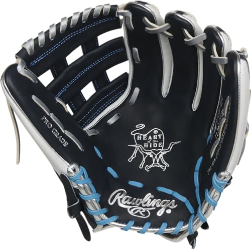 image for Rawlings | HEART OF THE HIDE Fastpitch Softball Glove | Right Hand Thr
