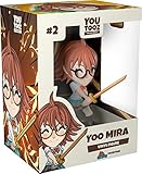 Youtooz Yoo Mira The God of Highschool Anime Figure, 4.7