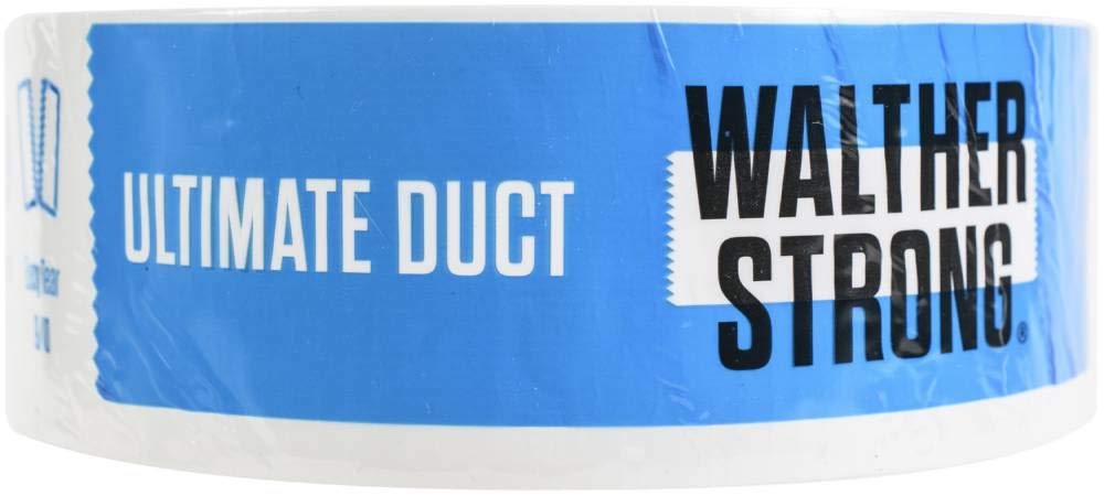 Walther Strong White Ultimate Duct Tape 50Mm X 50M