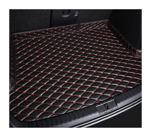 Tapis de coffre arrière en cuir imperméable pour Insight ZE2 ZE3 protection voiture