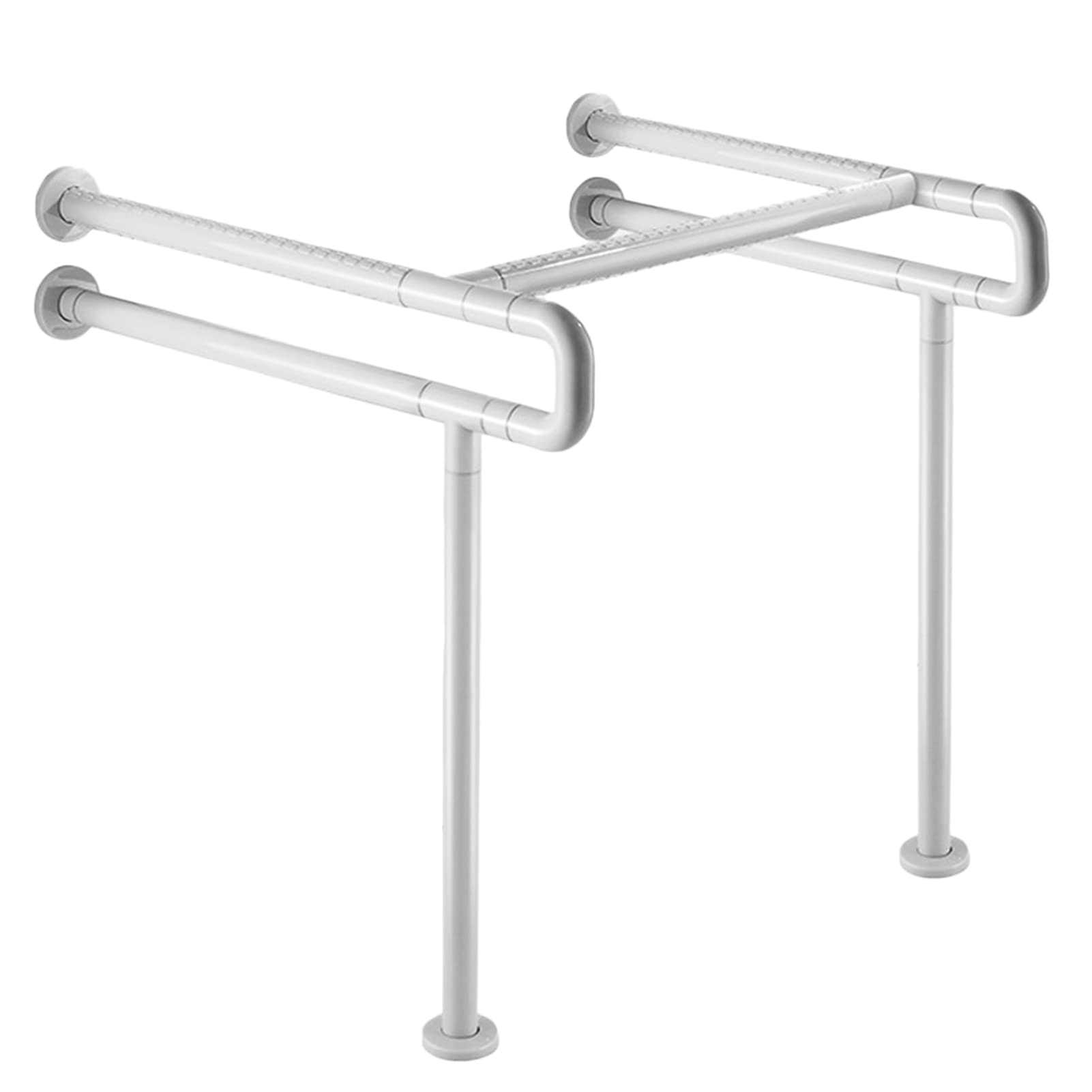Fkxsxaz Women's Yellow Bathroom Grab Bars Toilet Handrails Disabled Stainless Steel Bar For Elderly Wall Mounted Washbasin Safety Rails Handrail,