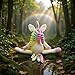 Imagen de Kenuak® Muñeco Peluche Unicornio de Crochet Hecho a Mano